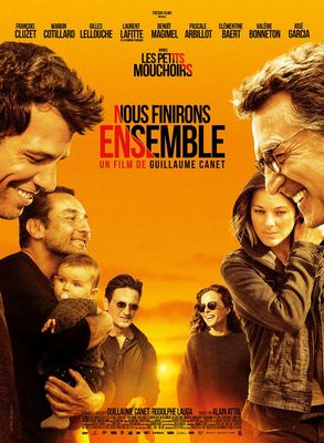 Nous finirons ensemble poster