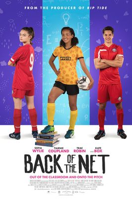 Back of the Net poster