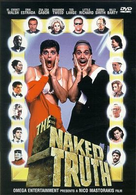 The Naked Truth poster