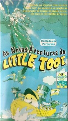 The New Adventures of Little Toot poster