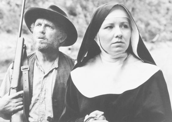 The Nun and the Bandit