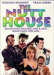 Poster The Nutt House