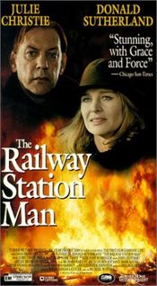 Poster The Railway Station Man