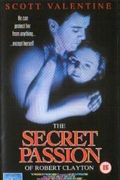 Poster The Secret Passion of Robert Clayton
