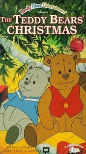 Poster The Teddy Bears' Christmas