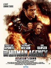 Poster The Hitman Agency