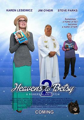 Heavens to Betsy 2 poster