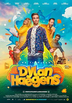 De Film van Dylan Haegens poster