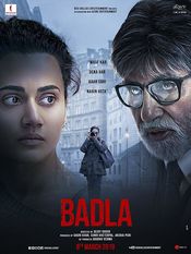 Poster Badla