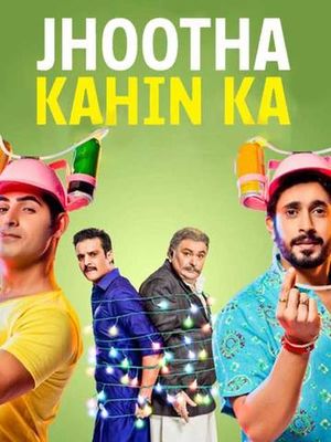 Jhootha Kahin Ka poster