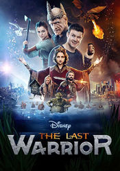 Poster The Last Warrior