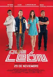 Poster Qué León