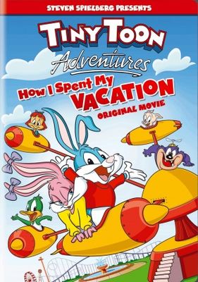 Tiny Toon Adventures: How I Spent My Vacation poster