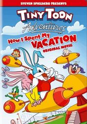 Poster Tiny Toon Adventures: How I Spent My Vacation
