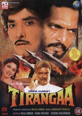 Tirangaa poster