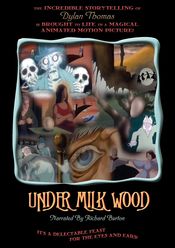 Poster Under Milk Wood