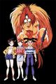 Film - Ushio and Tora