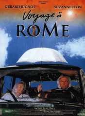 Poster Voyage à Rome