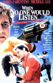 Poster When No One Would Listen