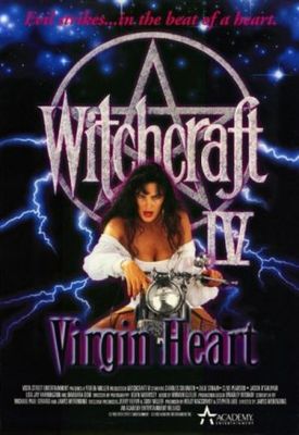 Witchcraft IV: The Virgin Heart poster