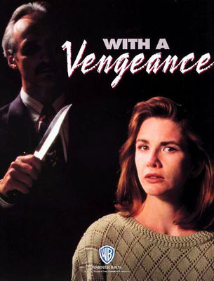 With a Vengeance poster