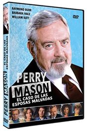 Poster A Perry Mason Mystery: The Case of the Wicked Wives
