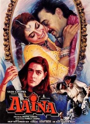 Aaina poster