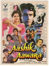 Poster Aashik Aawara
