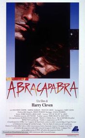 Poster Abracadabra