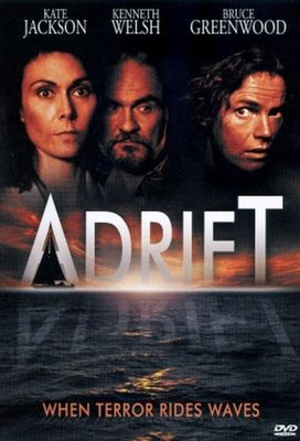 Adrift poster