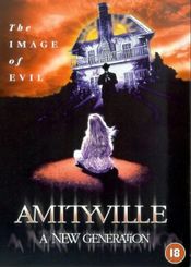 Poster Amityville: A New Generation
