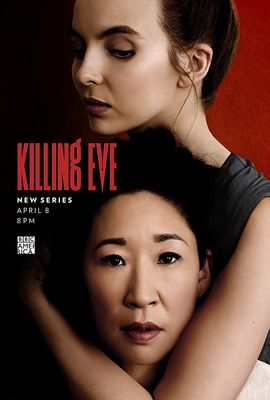 Killing Eve poster