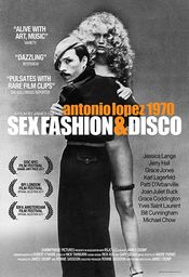 Poster Antonio Lopez 1970: Sex Fashion & Disco