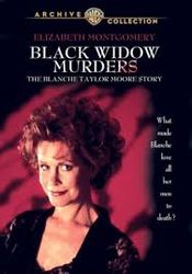 Poster Black Widow Murders: The Blanche Taylor Moore Story