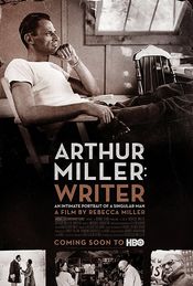 Poster Arthur Miller: Writer