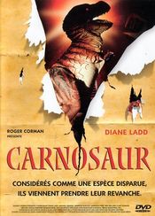 Poster Carnosaur