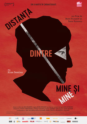 Distanţa dintre mine şi mine poster