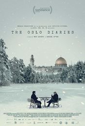 Poster The Oslo Diaries