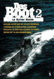 Poster Das letzte U-Boot