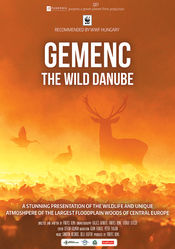Poster Gemenc - The Wild Danube