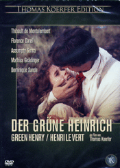Poster Der grüne Heinrich