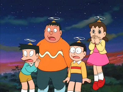 Doraemon: Nobita to Buriki no rabirinsu