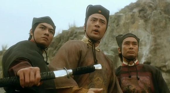 Dung Fong Bat Bai: Fung wan joi hei