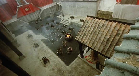 Dung Fong Bat Bai: Fung wan joi hei