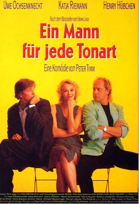 Ein Mann für jede Tonart poster