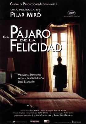 El pájaro de la felicidad poster