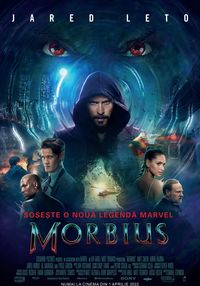 Poster MORBIUS