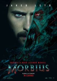 Poster MORBIUS