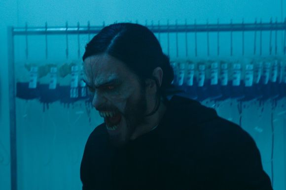 Jared Leto în Morbius