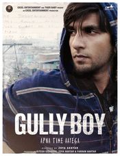 Poster Gully Boy